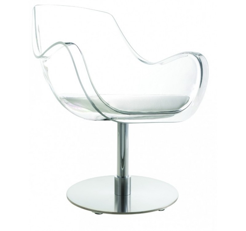 Le fauteuil de coupe MANON Le fauteuil de coupe MANON