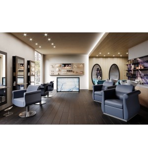 collection mobilier de coiffure