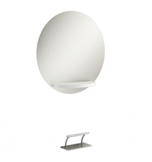 Miroir MOON avec tablette