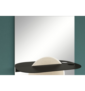 Miroir lune