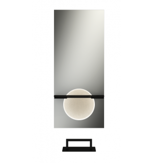 Miroir lune