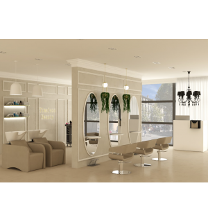 Miroir OVAL
