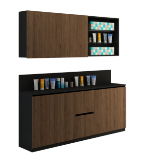 Meuble complet LABO