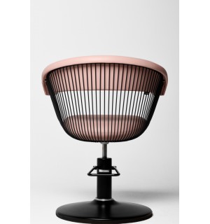 Fauteuil de coupe Takara Belmont Véga Rosa