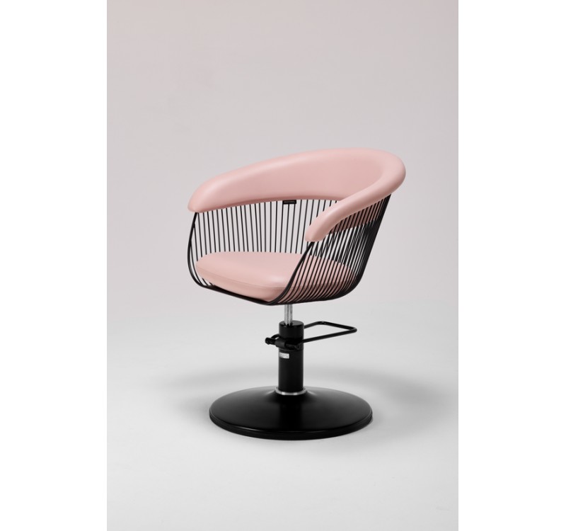 Fauteuil de coupe Takara Belmont Véga Rosa