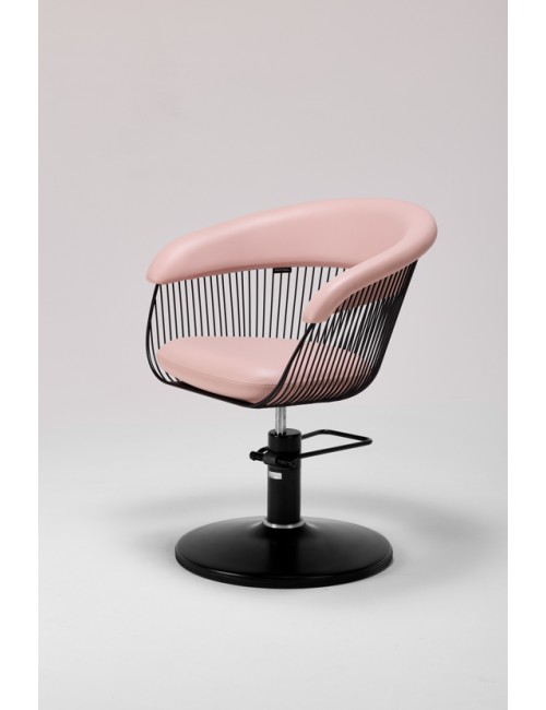 Fauteuil de coupe Takara Belmont Véga Rosa