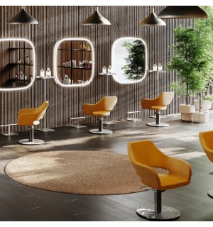 salon de coiffure
